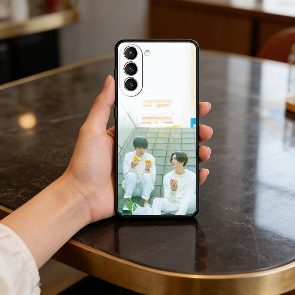 

M-My B-Beautiful Man Phone Case For Samsung S25,24,23,22,30,21,10,9,Ultra,Plus,Lite,FE,4,5 G Soft Black Case Samsung S20fe