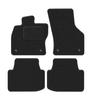 ANTHRA Car Mats For: Volkswagen Passat B8 Sedan, Station Wagon, Variant, Alltrack (2015-)