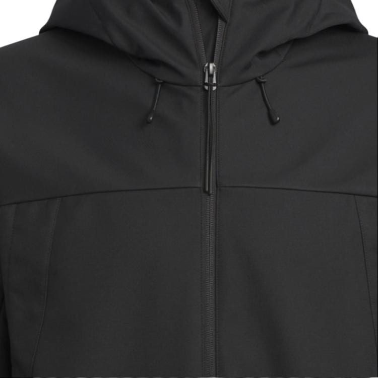 Adidas Softshell Jackets & Coats Unisex Black JM9104