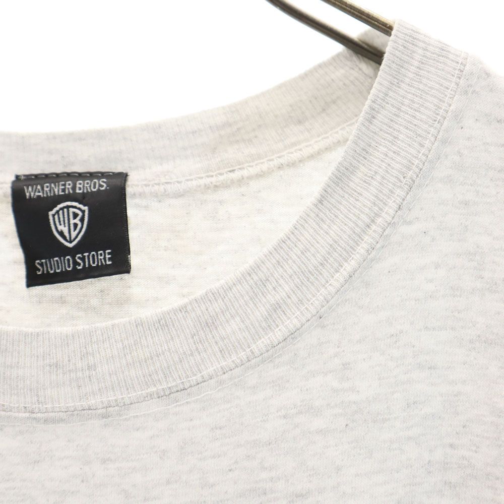 Warner Bros 90s Made In USA Old Looney Tunes Print Short Sleeve T-shirt L Men's Used