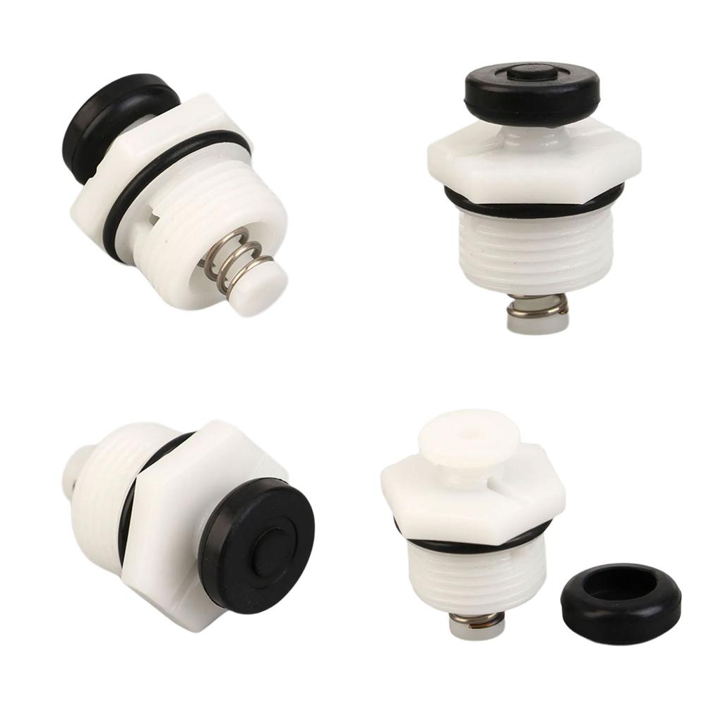 Pressure Washer Pump Head Accessories for 2208C High Pressure Cleaning Machine Enhances Performances and Durability