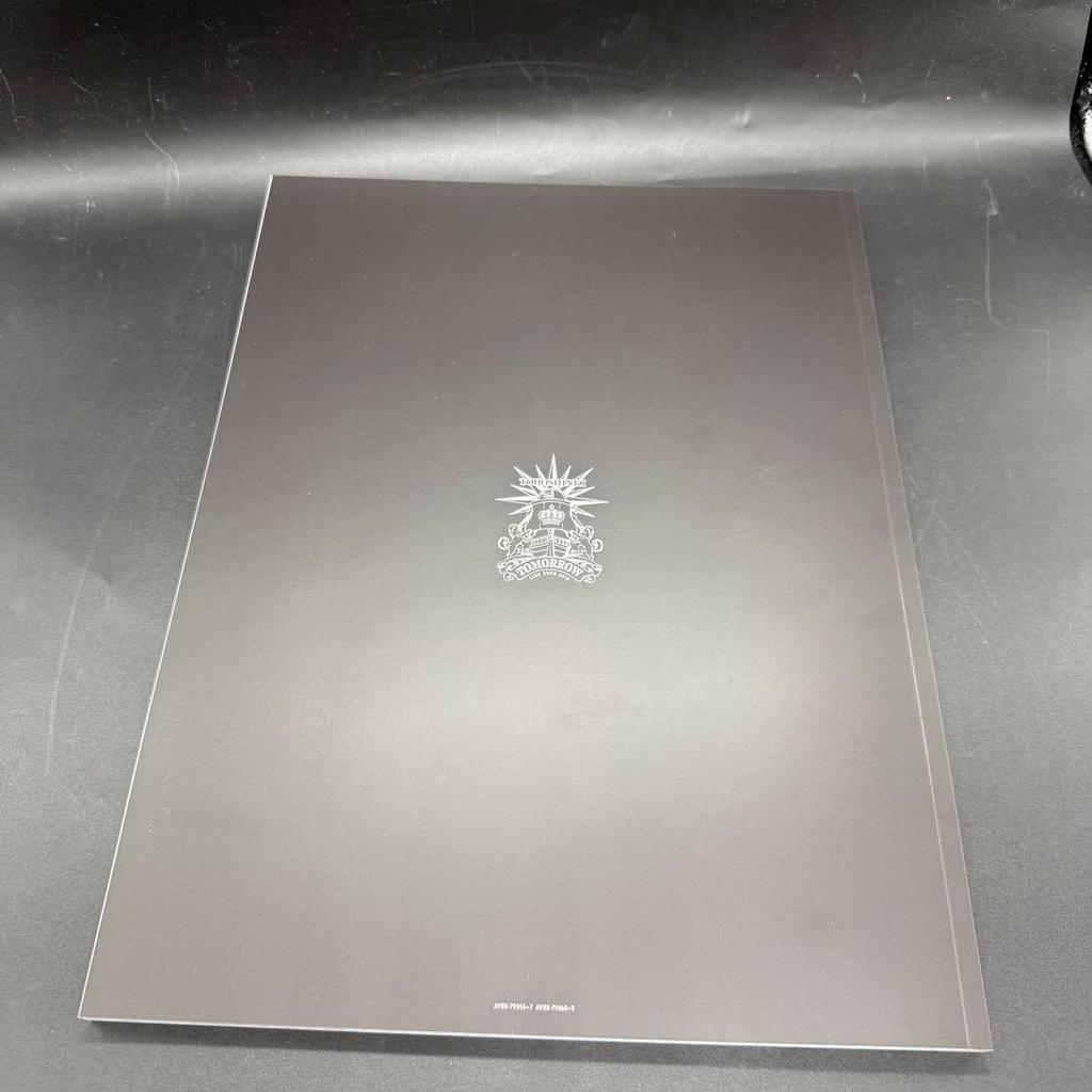 [USED] TVXQ TOMORROW 2018 Blu-ray 2-disc set + Photobook