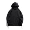 2024 Autumn Men's Fashion Hipster Windbreaker Loose Pullover Jacket