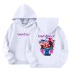Sweatshirts For Teen Girls Hoodies Long Sleeve Drawstring Pullover Cute Oversized Hoodie