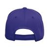 Mizuno 67 Purple Baseball/Softball Cap, All-Mesh, Hexagonal, 12JWBB03,