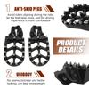 For KTM EXC SX Motorcycle Footpegs Rests Foot Pegs Pedals SXF EXCF XCF XCW XCFW 65 85 125 150 250 300 350 400 450 530 Enduro
