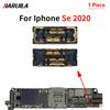 Battery FPC Connector For Iphone 11 Pro Max Se 1111 X XR XS Max Inner FPC on Board Clip Plug Flex Cable Replacement Parts