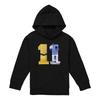 Star Wars Childrens/Kids C3PO R2-D2 11th Birthday Hoodie