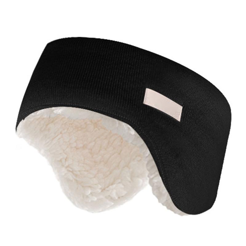 

Soft Faux Furs Ear Warmers Furry Warm Lining Earmuffs For Men Women Teens Winter Activity Windproof Cold Protections