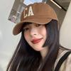 9 Colors Korean Ins Style Summer Sunscreen Baseball Cap All-match Fashion Duck Tongue Hat