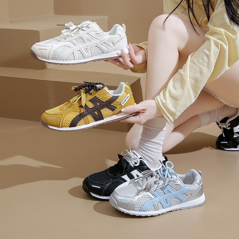 Autumn New Breathable Female Student Casual Shoes Female Running Women's Shoes