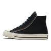 Converse Chuck 70 High Schwarz Azteken Unisex Sneaker Weiß A04405C