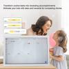 21.5 Inch Digital Calendar Interactive Touchscreen Electronic Chore Chart for Family Schedules Meal Planning APP