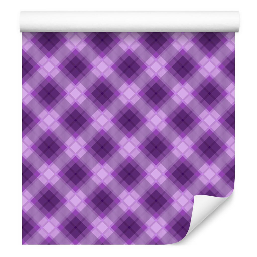 Wallpaper Purple Checkered Purple and Lavender, Purple Background 50x1000