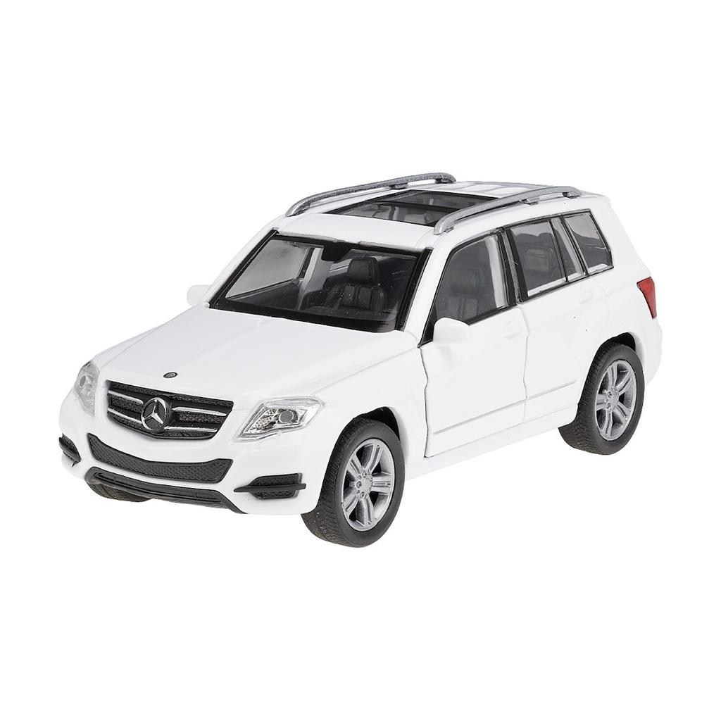 Model 1:34, Mercedes-Benz GLK, White