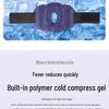 Adjustable Hot/Cold Compress Gel Pack for Joint Sprain and Recovery - Knee Pad Sports Ice Pack