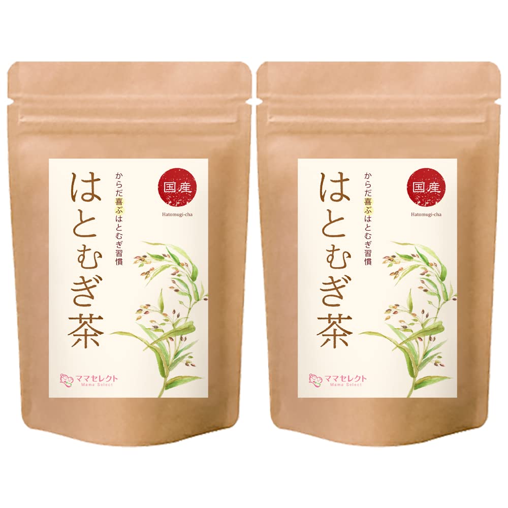 

Mama Select Tears Tears Made in 5g x 30 Tea Set of [Official] Job s Japan, Bags, 2, Caffeine-Free