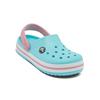 Crocs Bayaband Crocband Casual Clogs Non-Slip Durable Sandals Kids sandals Blue White 207006-4S3