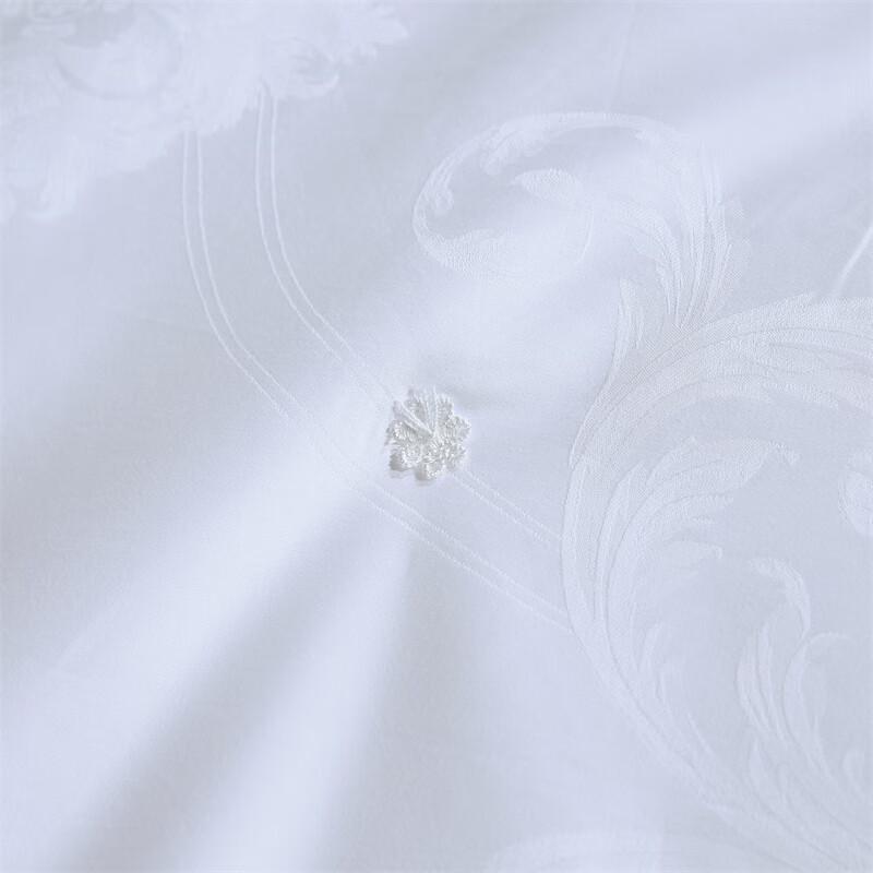 Southlife Ganzbaum Jacquard Tussah-Seide Tagesdecke