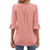 Tops For Women Dressy Casual  Shirts T Shirts Top