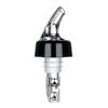 Automatic Measured Wine Pourer Stopper Food-Grade Plastic Wine Liquor Bottle Cork for Precise 45ml Pouring Home Bar Tool Kit
