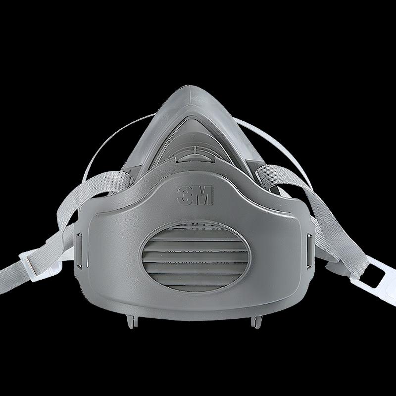 3M 3200 Reusable Half Facepiece Respirator Kit