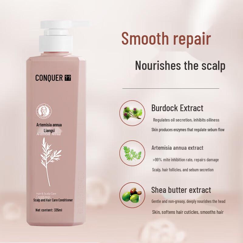 Conquer Scalp & Hair Conditioner