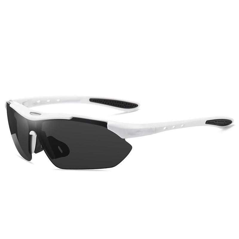 

Outdoor Cycling Sunglasses Men MTB Bike Glasses Sports Hiking Mountain Climbing Women Bicycle Cycling UV400 Goggles as shown