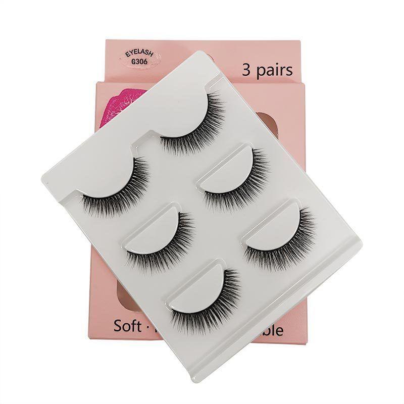 Lashie - Falsche Wimpern