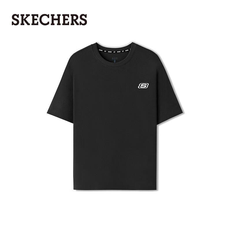 Skechers Unisex Short Sleeve T-Shirt L225U197 M 3350₽