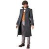MAFEX 097 Fantastic Beasts Newt Action Approximately 155mm Medicom Toy No. Figure, Tall, Pre-painted,