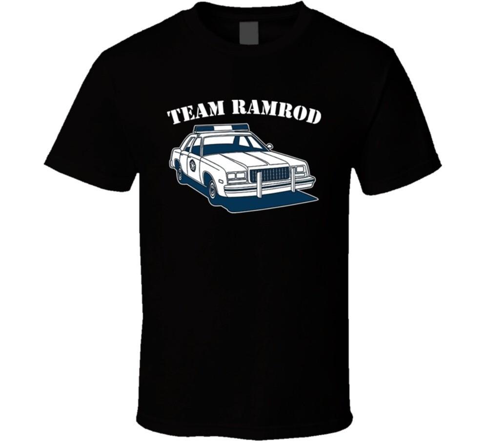 Team Ramrod Super Troopers Funny Movie T Shirt Unisex T-Shirt XL
