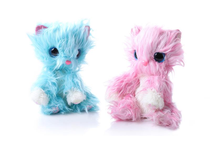Scruff-a-Luvs Surprise Cat & Bathing Dog Plush Toy