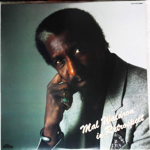 

LP Record MAL WALDRON - In Retrospect KUX172B Baybridge Recor 1982 Japan Obi Jazz Used