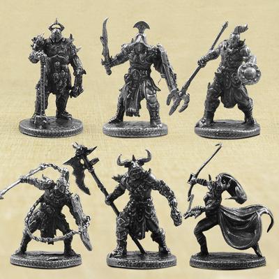 Verzamelen en modelbouw – Actiefiguren