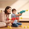 Soft Ball Design Dinosaur Launch Ejector Competition Feature Pneumatic Soft Ball  Children Play