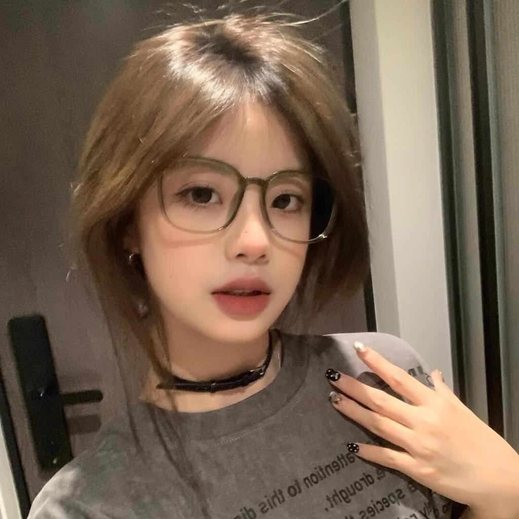 Simple And Versatile Black Belt Buckle Choker Collar Women'S Thin Niche Hottie Punk Neck Chain Leather Neck Autumn And Winter