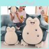 Snorlax Characters Anime Plush Doll Childrens Birthday Gifts Decor Home