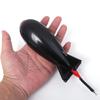 Spomb Carp Bait Boat Fishing Rocket Feeder Lure Initiator Boat Spomb Float Bait Holder Fishing Accessories