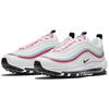 New Nike Air Max 97 Summit White Pink Women's CT6806-116