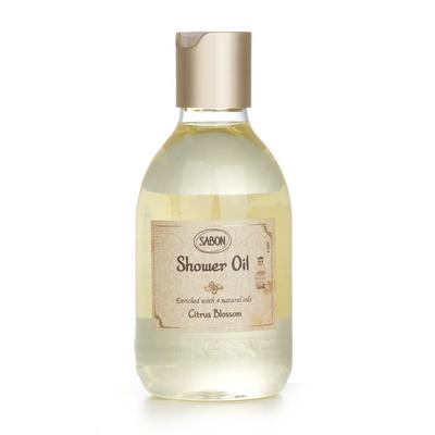 SABON Doucheolie - Citrusbloesem