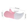 Practical Hip Trainer Pelvic Floor Muscle and Inner Thigh Exerciser Beautiful Buttocks Bladder Control Device for Unisex