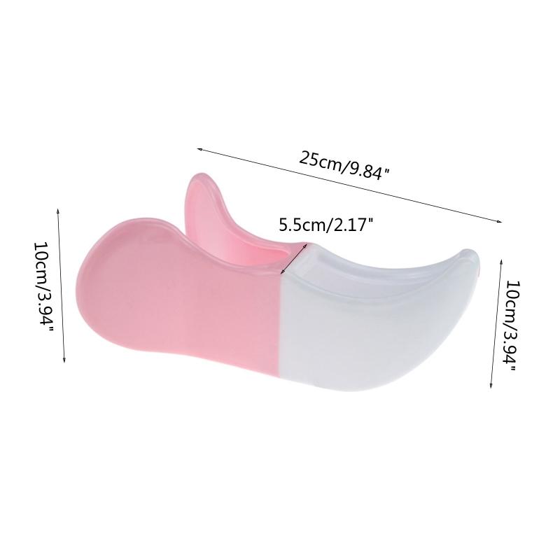 Practical Hip Trainer Pelvic Floor Muscle and Inner Thigh Exerciser Beautiful Buttocks Bladder Control Device for Unisex