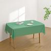 Solid Color Disposable Party Tablecloth