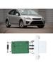 Car Blower Heater Resistor Replacement Motor Heater Fan Resistor for Fiesta Focus 1325972 Blower Control Resistor