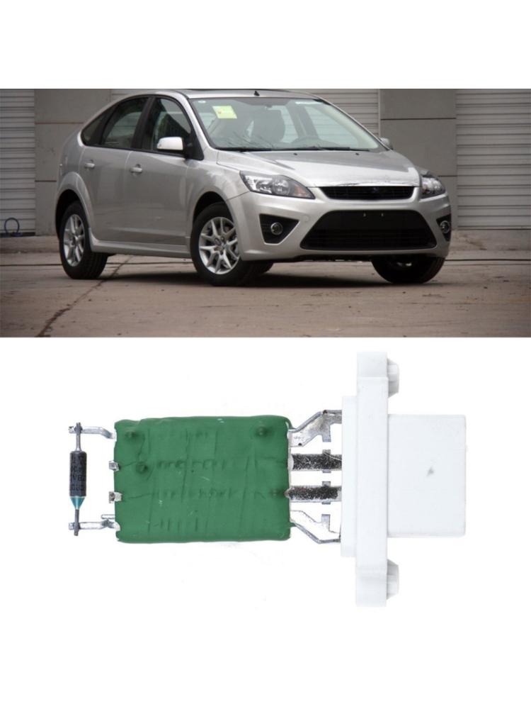 Car Blower Heater Resistor Replacement Motor Heater Fan Resistor for Fiesta Focus 1325972 Blower Control Resistor