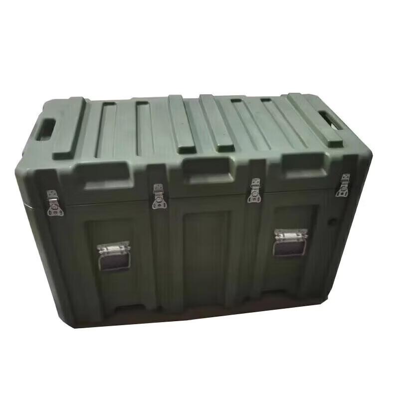 Yishunda Rotomolded Military Green Storage Box