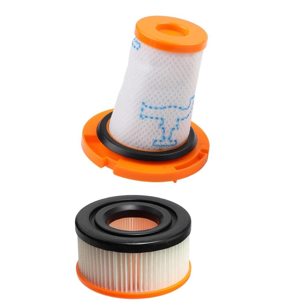 Foam Filter Set Motor Foam Filter Vacuum Pre-filter Replacement Parts 1 Set