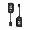 Princeton Wireless Presentation SimpleCastPocket 4K Compatible [Master Unit + Slave Unit] Wireless USB-C To HDMI Screen Mirroring/Expansion SPCASTPOCK