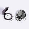 Accessories For MERCEDES BENZ W211 W204 CLK SLS CLG GLE GLC W210 CLA GLA Car One-Click Start Buttons Protective Cover Decoration